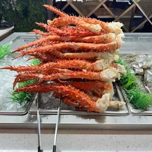 Snow Crab Legs
