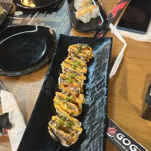 Sushi Rolls