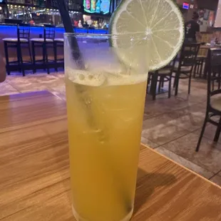 Mango sake Rita (strong)