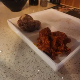 This is the fresh meat. Looks yummy !!!!