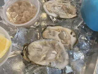 Texas Seafood