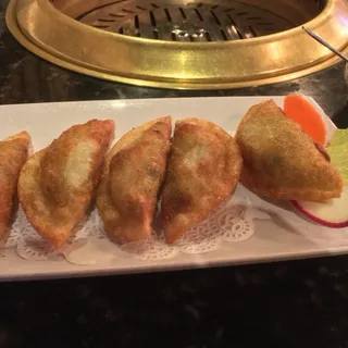 Fried Dumplings