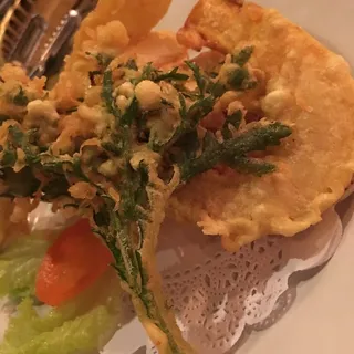 Vegetable Tempura