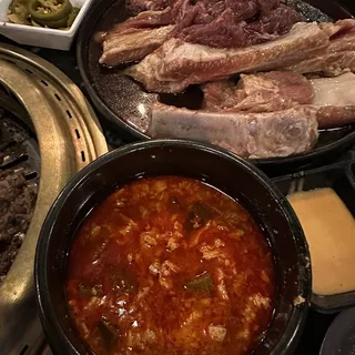 Plain Soontofu(Small)