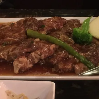 L.A. Style Short Rib