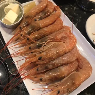 KBBQ Shrimp