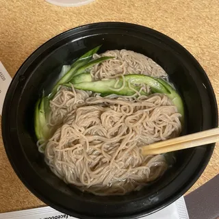 Cold Buckwheat Noodle