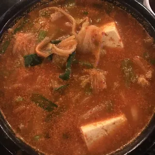 Kimchi Stew