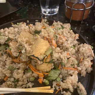 Veggie Fried Rice