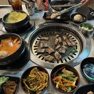 ribs, food, bbq ribs