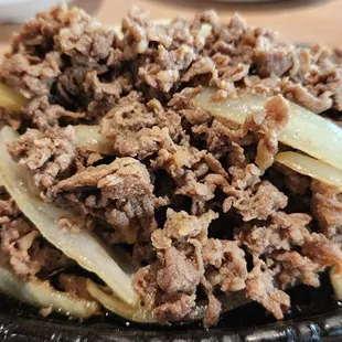 Bulgogi