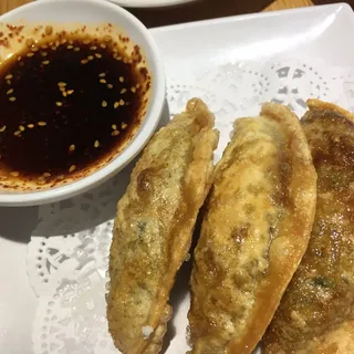 Mandu - Korean Dumplings
