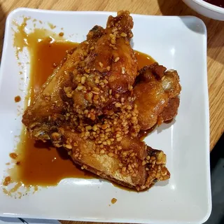 Yangyum Tongdak - Chicken Wing