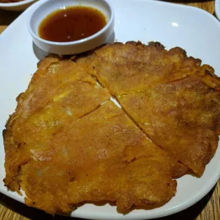 Kimchi Pajeon - Kimchi Pancake