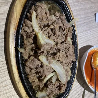 Bulgogi - Marinated Beef Ribeye