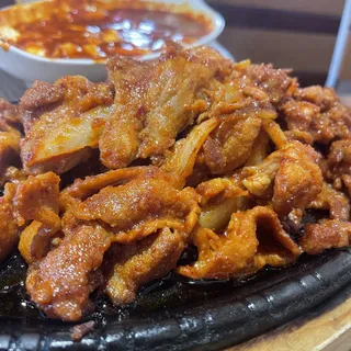 Maeun Dak Bulgogi - Spicy Chicken