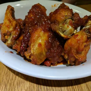 Yangyum Dak - Korean Style Wings