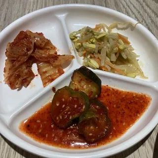 Extra Banchan Set