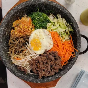 Bibimbop