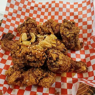 Garlic Fried Chicken