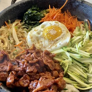 Spicy Pork Bulgogi