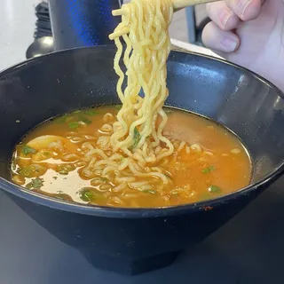 Spicy Beef Brisket Ramen