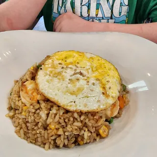 Shrimp Fried Rice