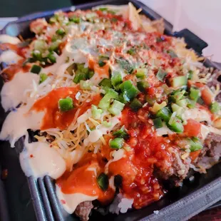 Spicy Alamo Bowl