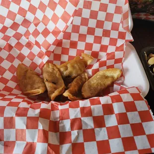 Yaki Mandu