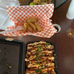 Sweet Gogi Pot Stickers