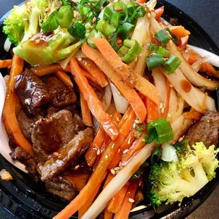Rice Bowls