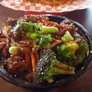 Chicken Bowl