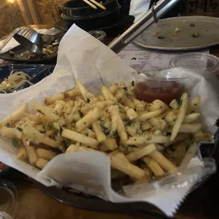 Garlic Fries