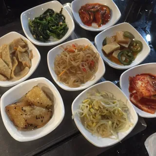 Banchan Set