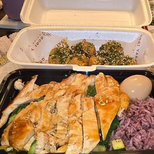 Gogi Yaki Asian Grill