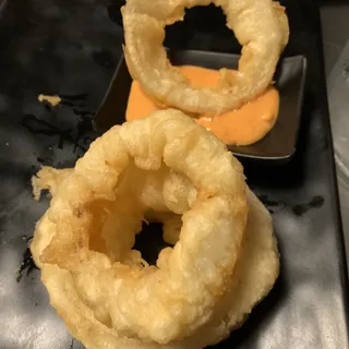 Onion Rings
