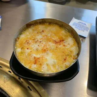 Corn Cheese**