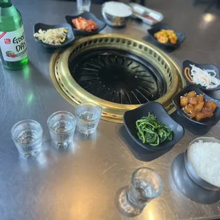 Soju Flight