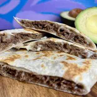 Bulgogi Quesadilla