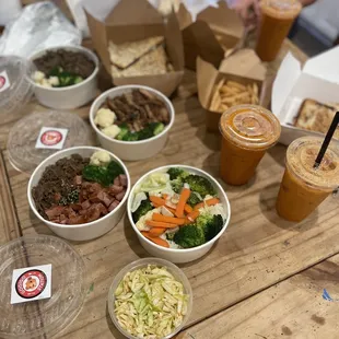 ramen and noodles, food