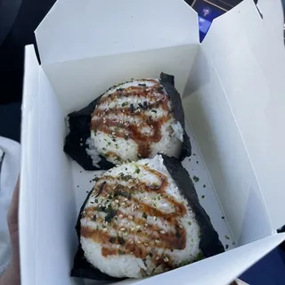 Bulgogi Rice Ball (1)