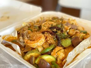 Spicy BBQ Restaurant