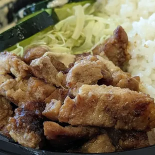 Chicken bowl