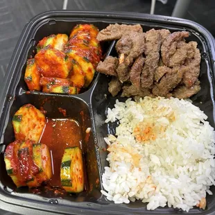 Bulgogi plate