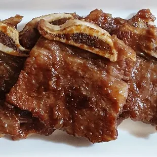 Short Rib Plate