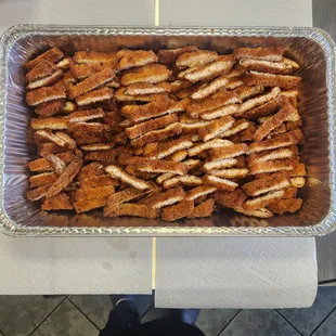 Chicken Katsu Plate