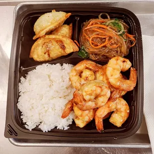 Grilled Shrimp