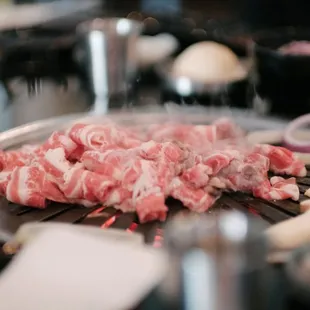 bbq ribs, ribs, food