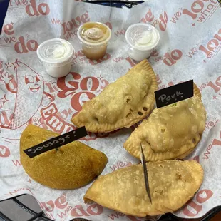 burritos and wraps, food