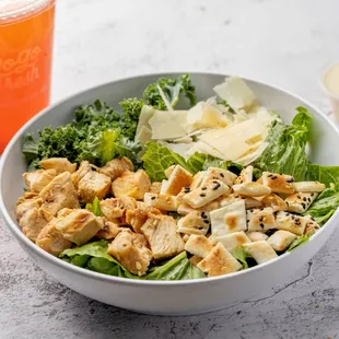 Caesar Chicken Salad